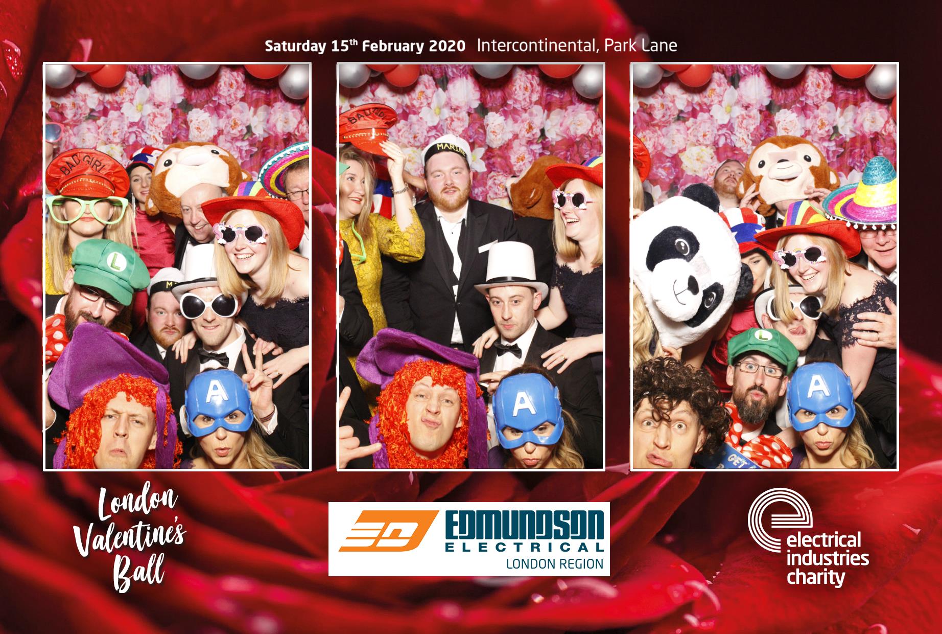 EIC London Valentines Ball 2020  | View more photos from the event at gallery.myphotoboothexperience.co.uk/u/MyPhotoBoothExperienceLtd/EIC-London-Valentines-Ball-2020